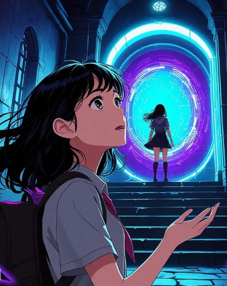 Обложка произведения Академия городской "магии"