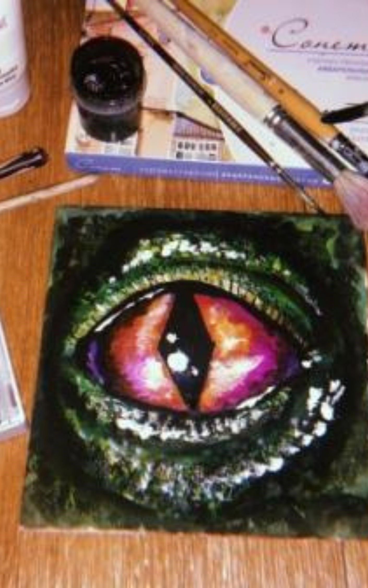 Обложка произведения Последний дракон