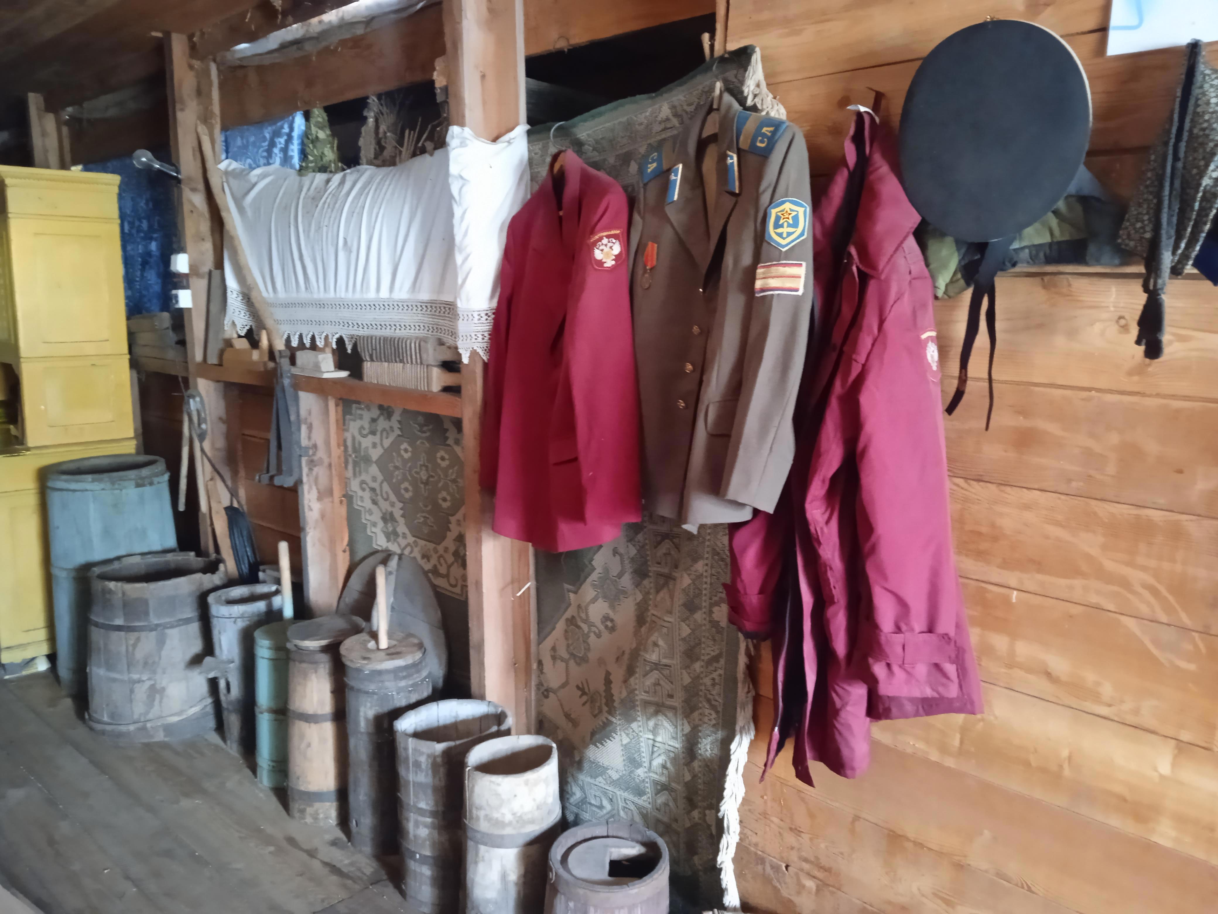 Встреча с живой историей: музей старообрядчества в сердце Алтая - Виктор Агеев-Полторжицкий