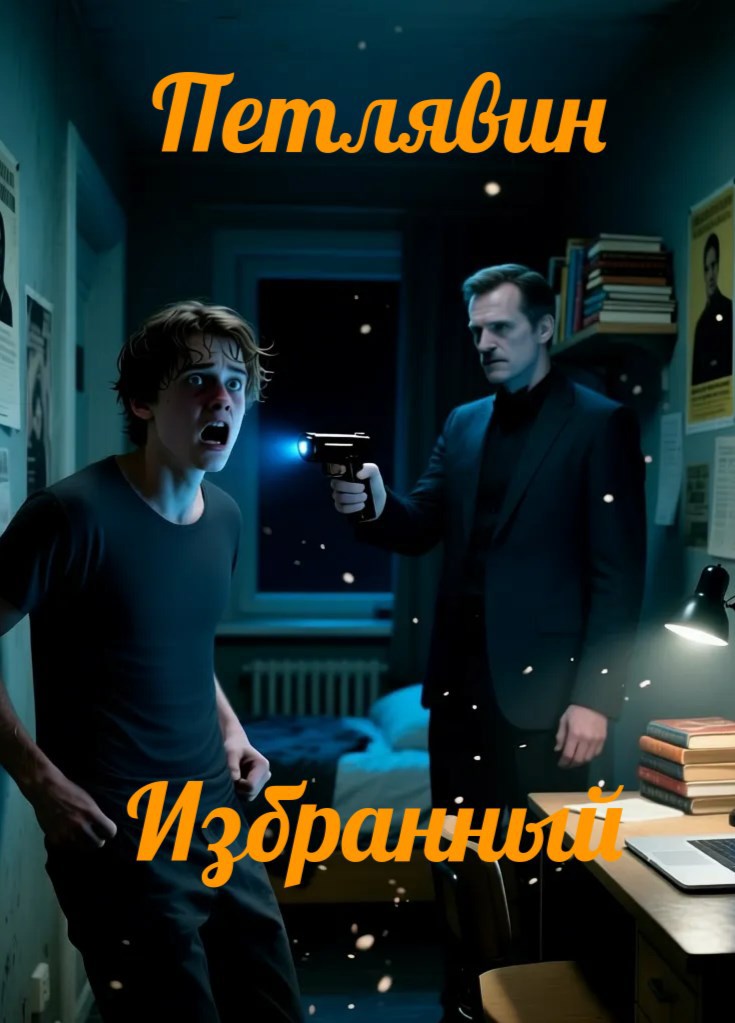 Обложка произведения Избранный