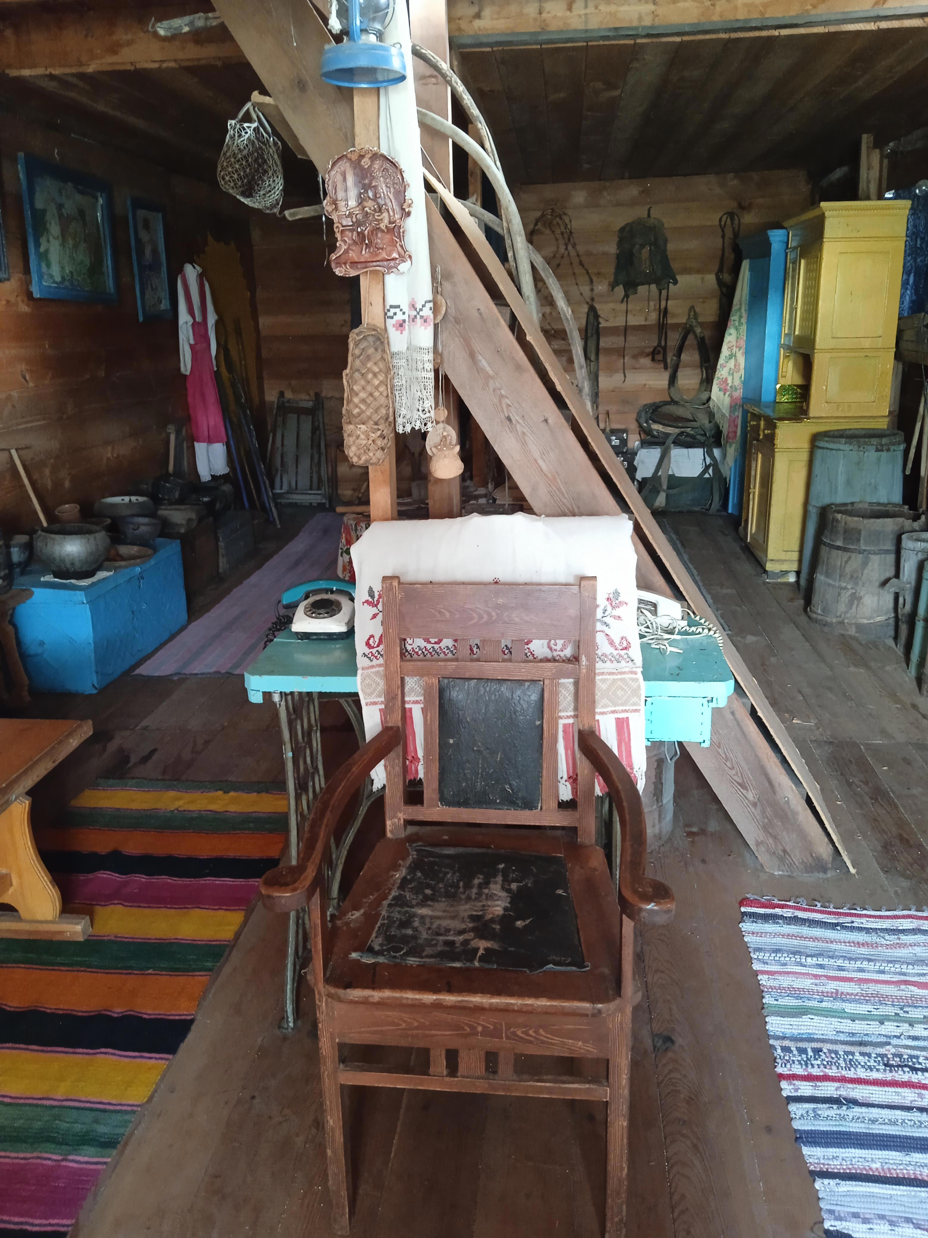 Встреча с живой историей: музей старообрядчества в сердце Алтая - Виктор Агеев-Полторжицкий