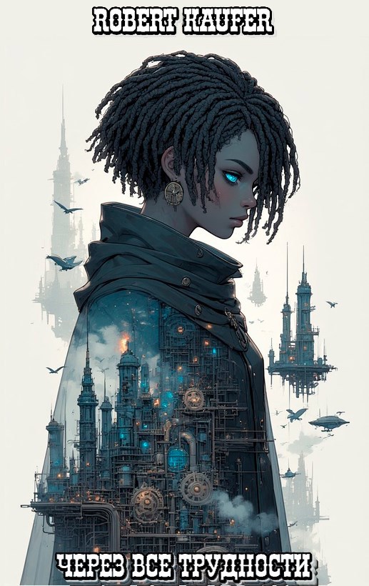 Обложка произведения Через все трудности