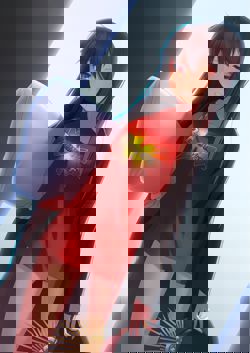 - Доброе, аау, утро...