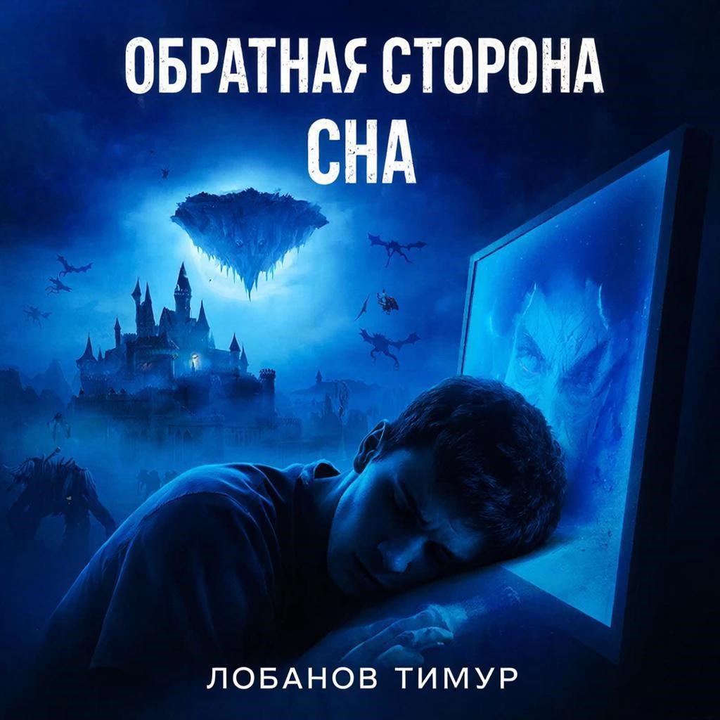 Обложка произведения Обратная сторона сна