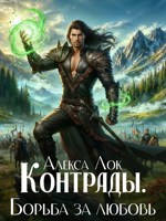 Обложка произведения Контрады. Борьба за любовь