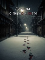 Обложка произведения Легенда о первом снеге