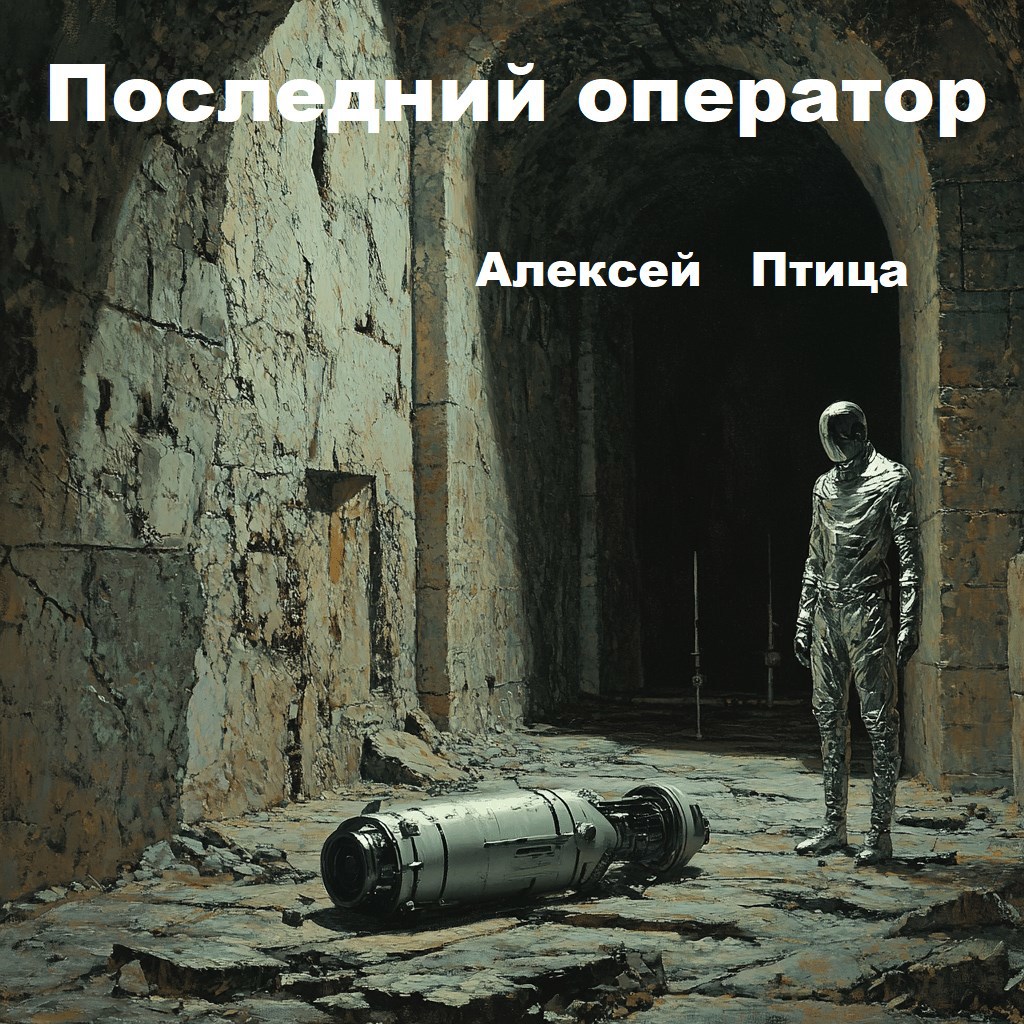 Обложка произведения Последний оператор