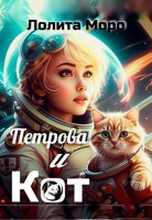 Обложка произведения Ло. Петрова и КОТ