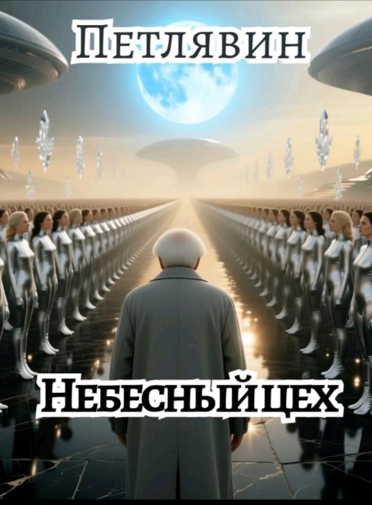 Обложка произведения Небесный цех.