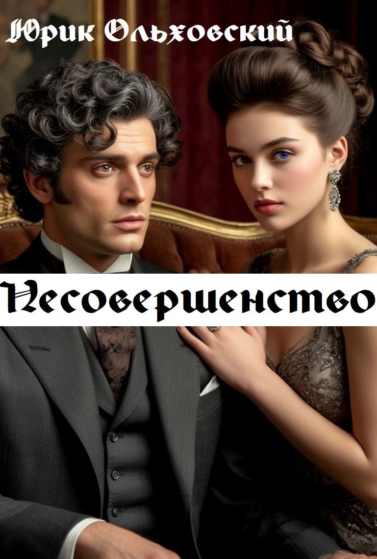 Обложка произведения Несовершенство