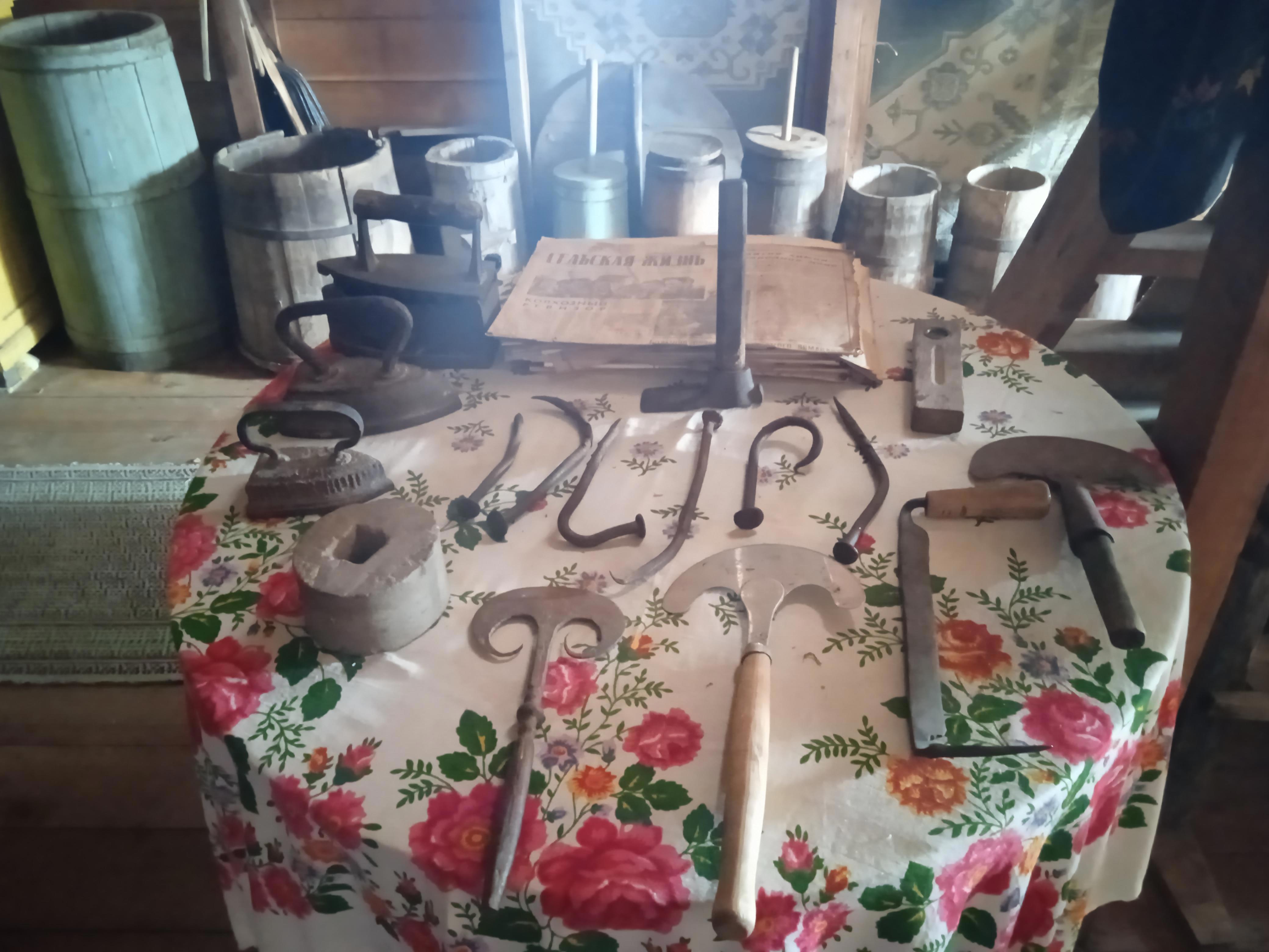 Встреча с живой историей: музей старообрядчества в сердце Алтая - Виктор Агеев-Полторжицкий