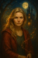 Обложка произведения Переписанная Сказка: Принцесса За Гранью Судеб.