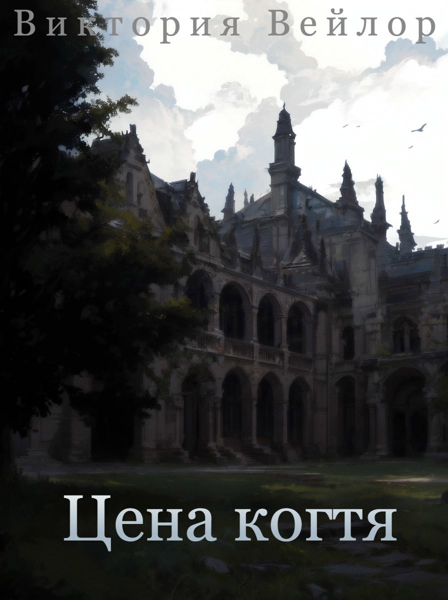 Обложка книги «Цена когтя»