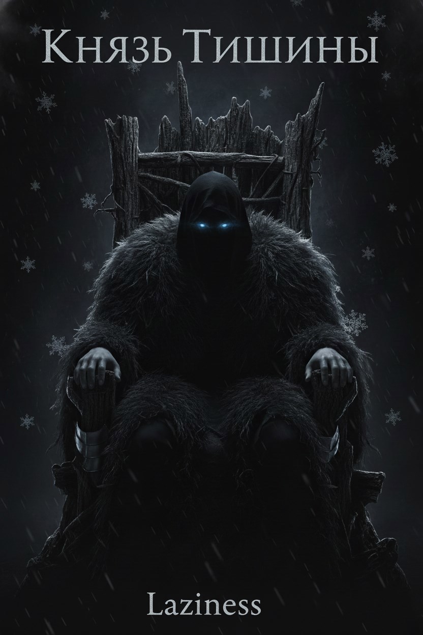 Обложка произведения Князь Тишины