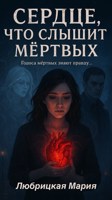 Обложка произведения Сердце, что слышит мёртвых
