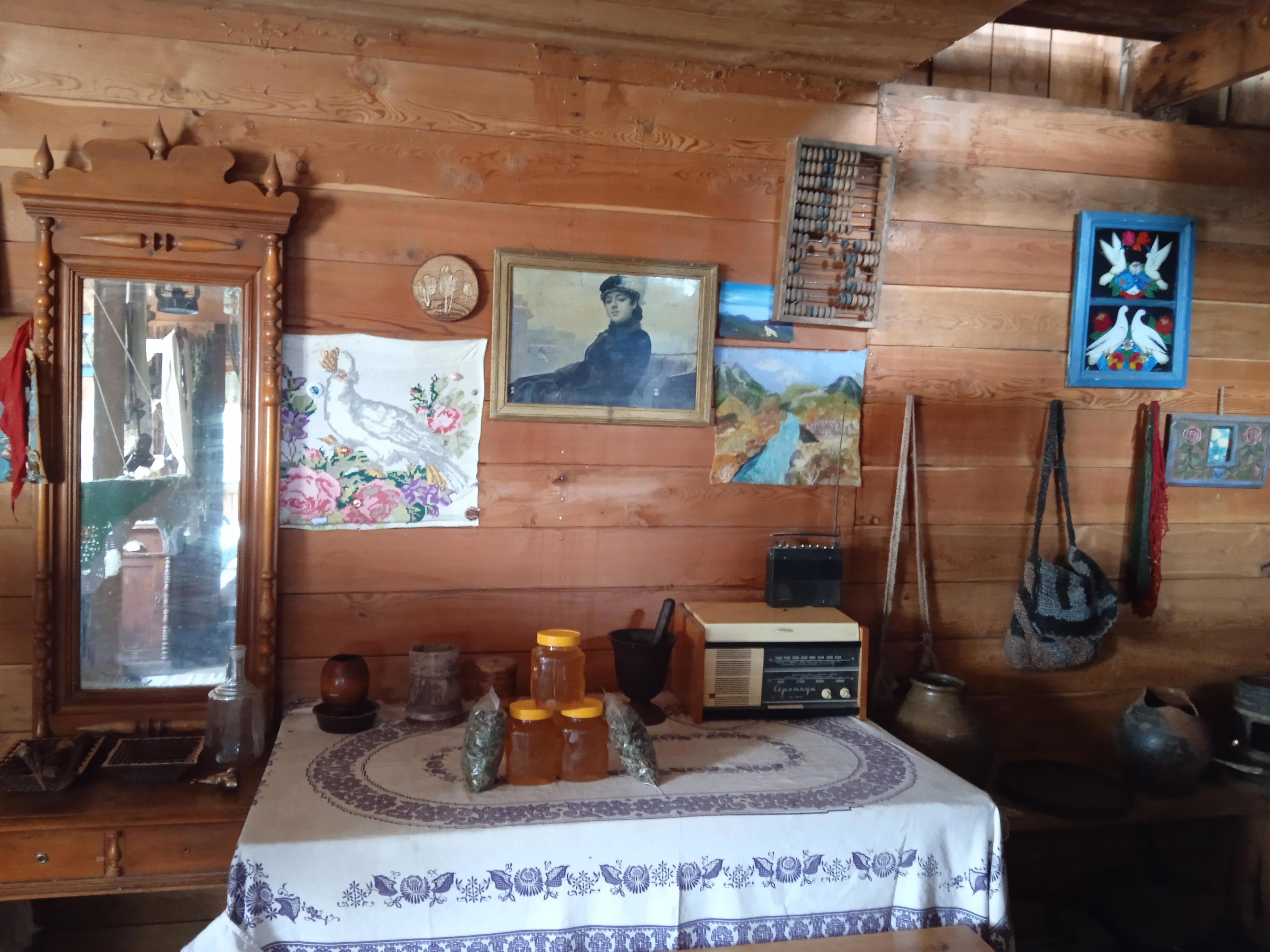 Встреча с живой историей: музей старообрядчества в сердце Алтая - Виктор Агеев-Полторжицкий