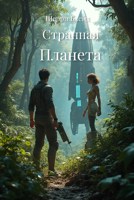Обложка произведения Странная Планета