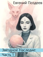 Обложка произведения Звёздное Наследие: часть 1