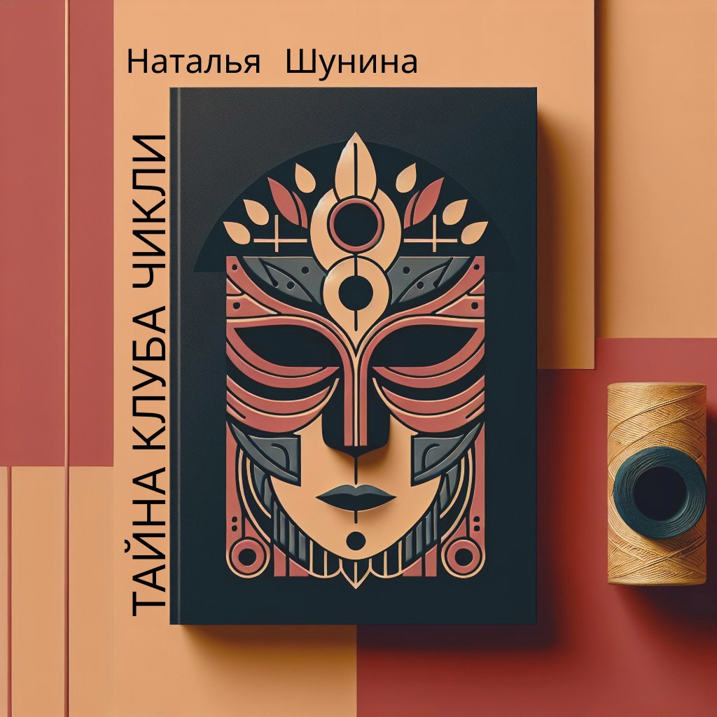 Обложка произведения Тайна Клуба Чикли