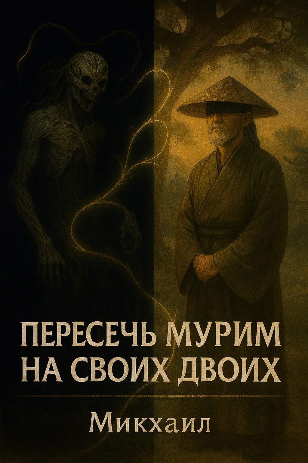 Обложка произведения Пересечь Мурим На Своих Двоих