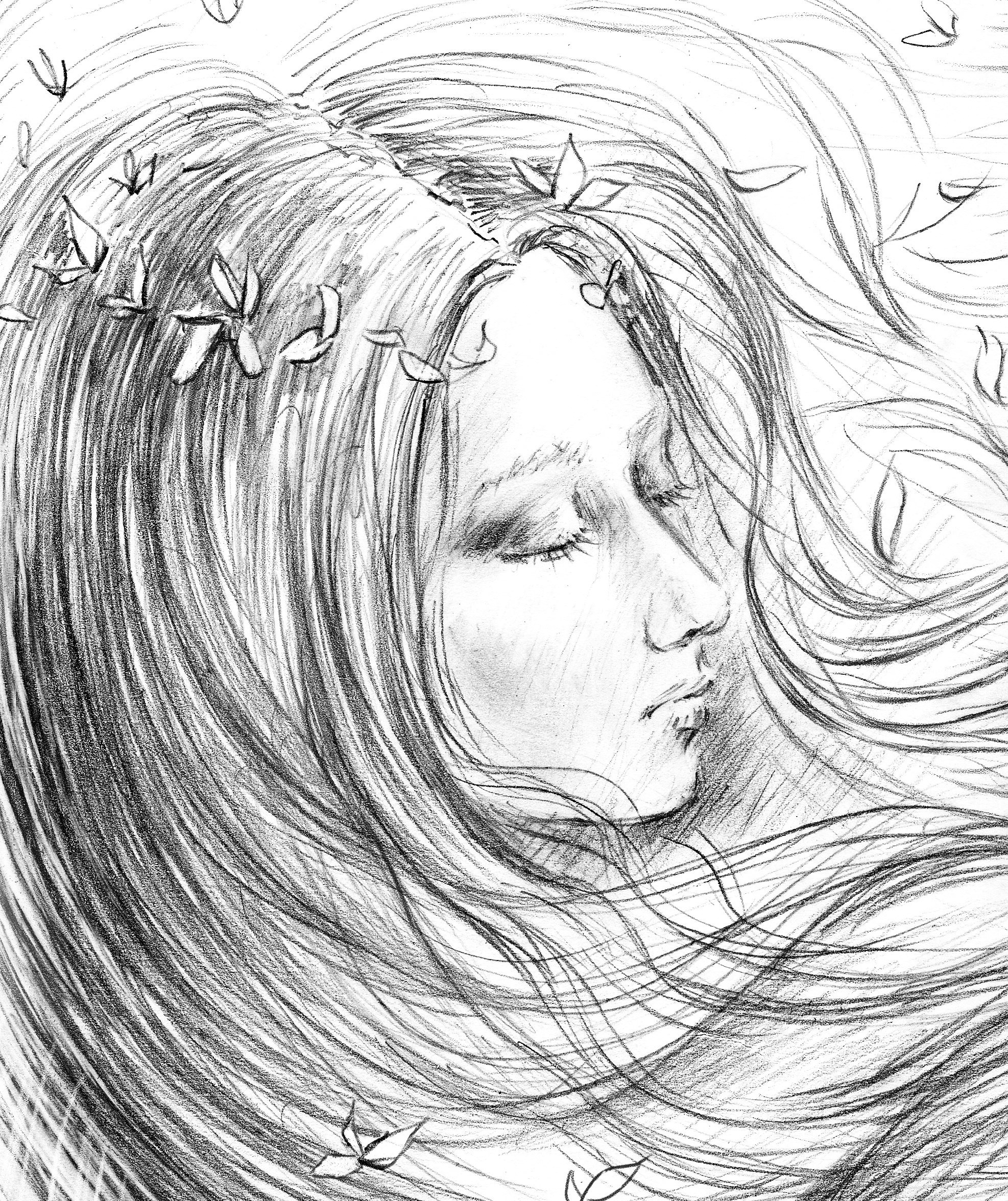 Обложка произведения Штрихи