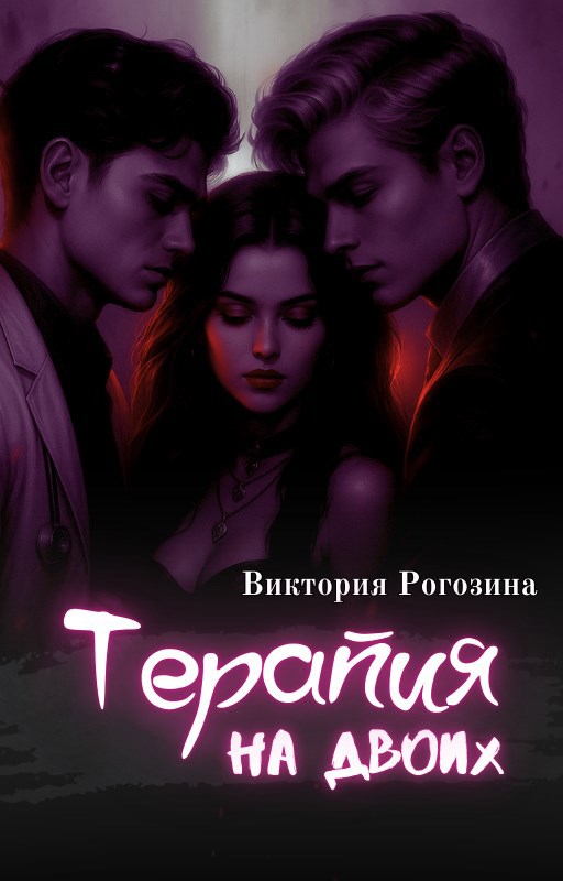 Обложка произведения Терапия на двоих