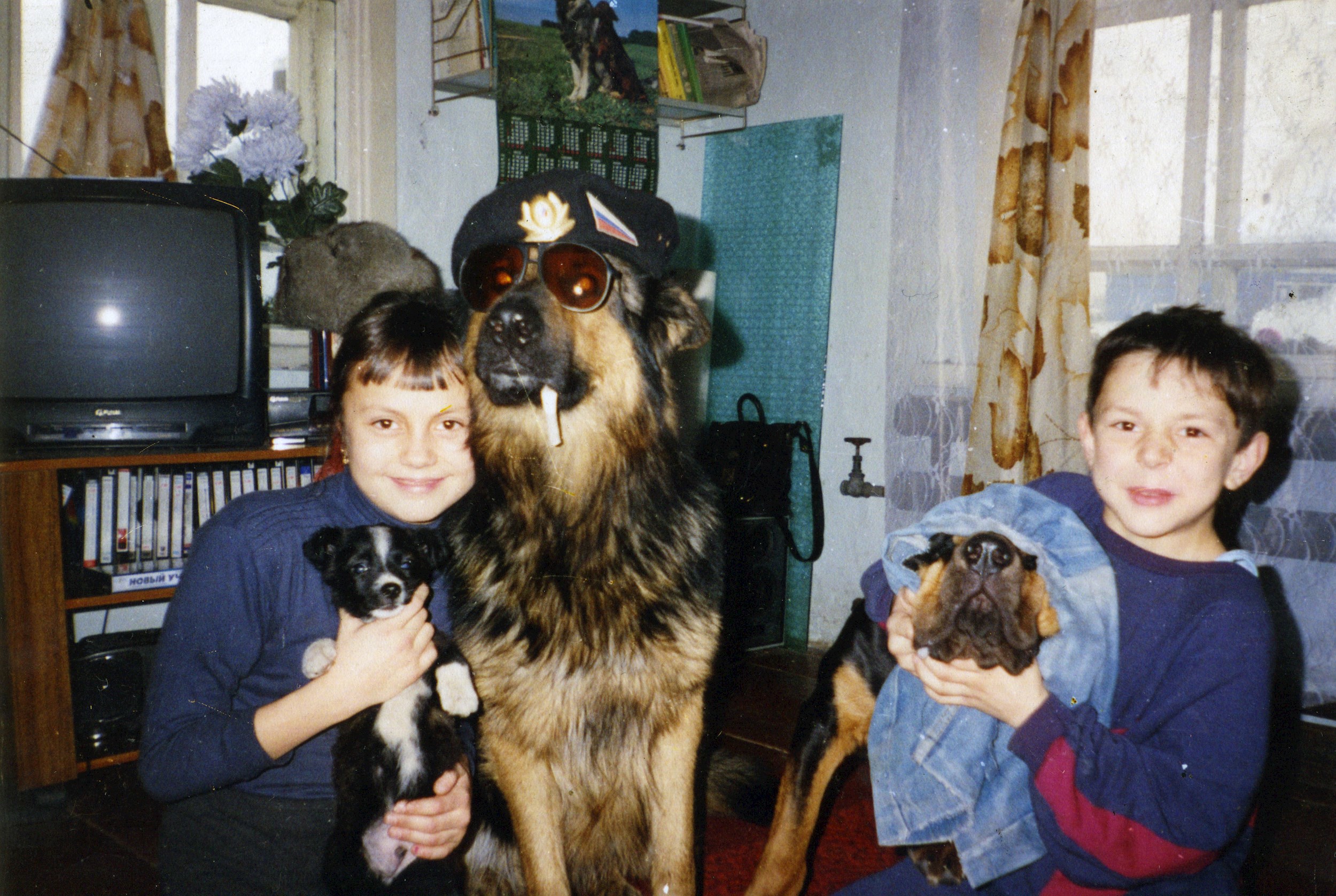 Обложка произведения Обычный день