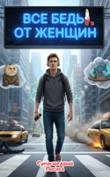 Обложка произведения Все беды от женщин