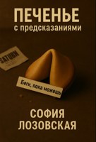 Обложка произведения Печенье с предсказаниями