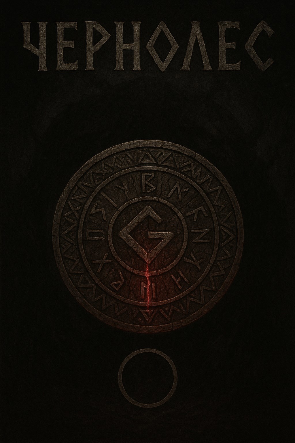 Обложка произведения Пробуждение Чернолеса