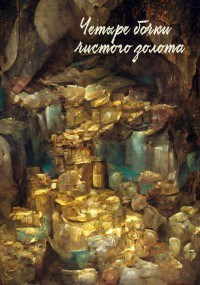 Обложка произведения Четыре бочки чистого золота