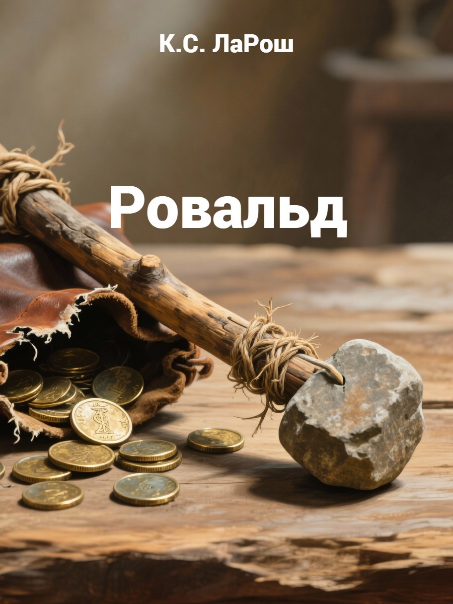 Обложка произведения Ровальд