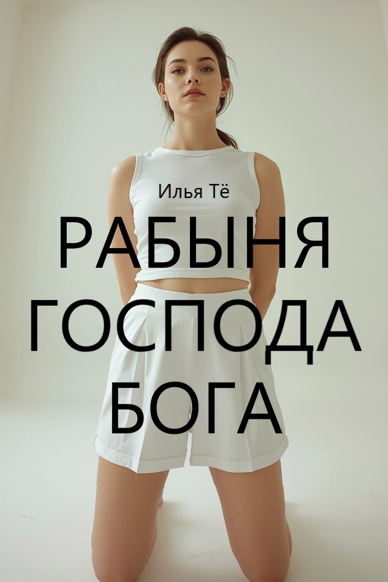 Обложка произведения Рабыня Господа Бога 5