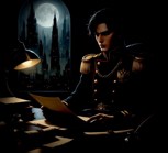 Обложка произведения Записки молодого инквизитора