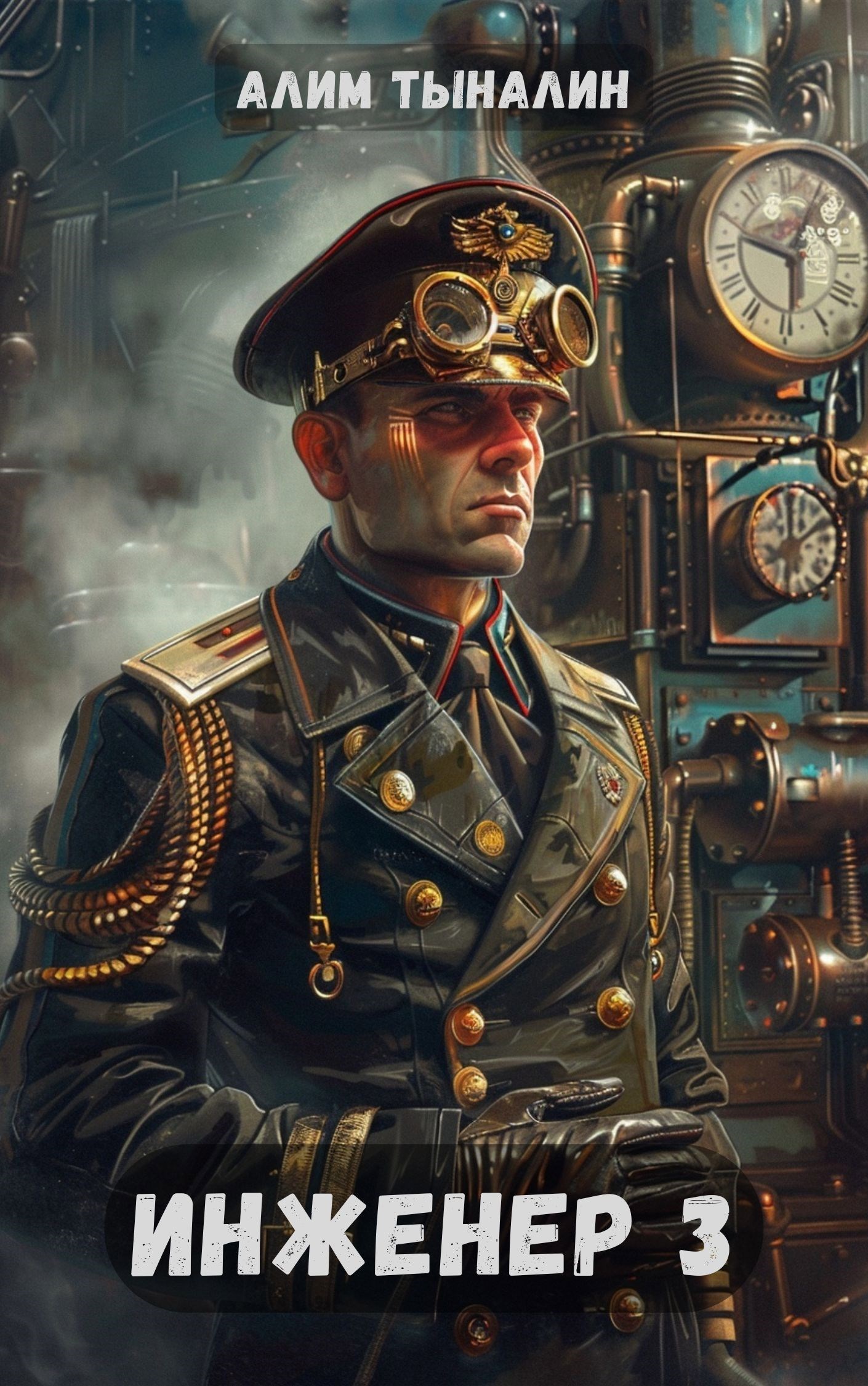 Обложка произведения Инженер 3