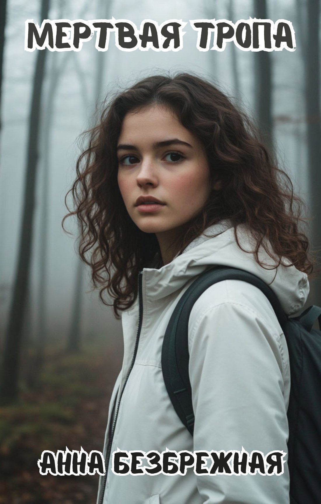 Обложка произведения Мертвая тропа