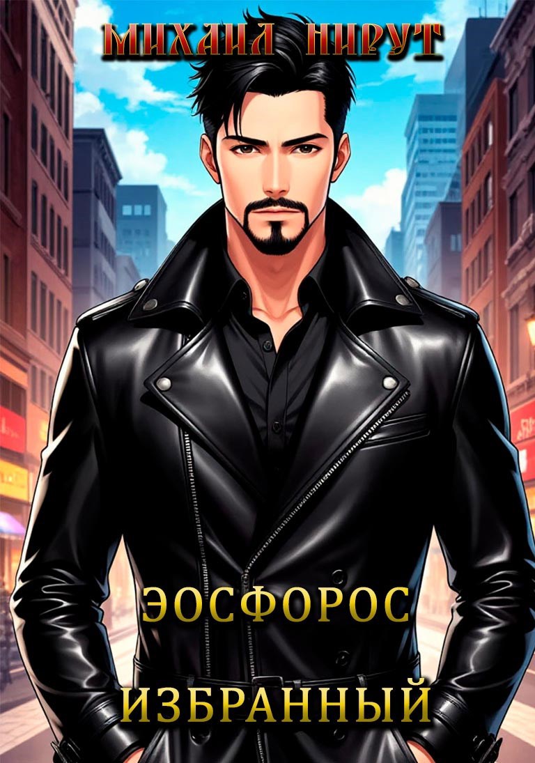 Обложка произведения Эосфорос. Том 1. Избранный.