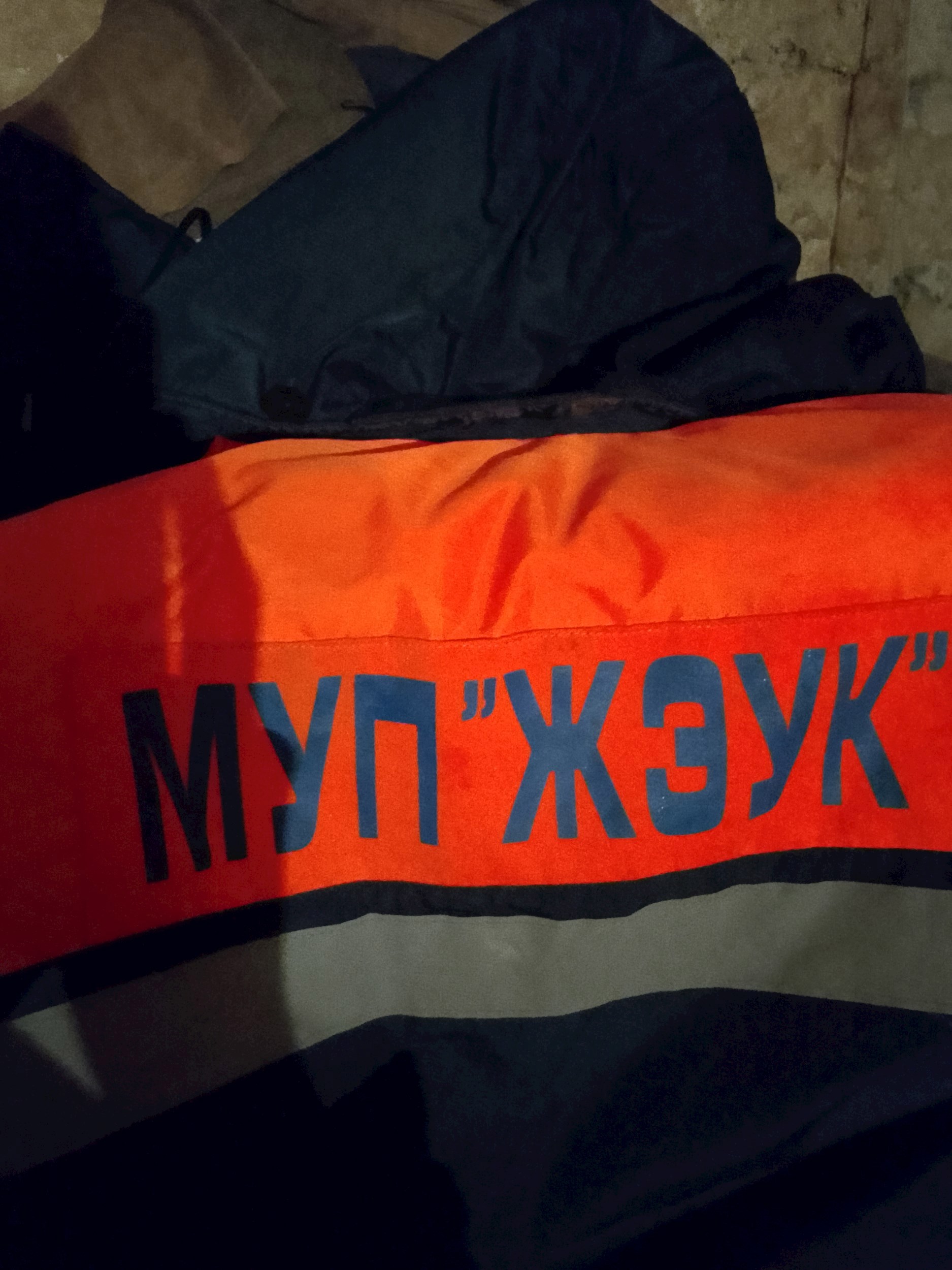 Обложка произведения Жизнь дворника