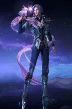 взрослый Тан Сан