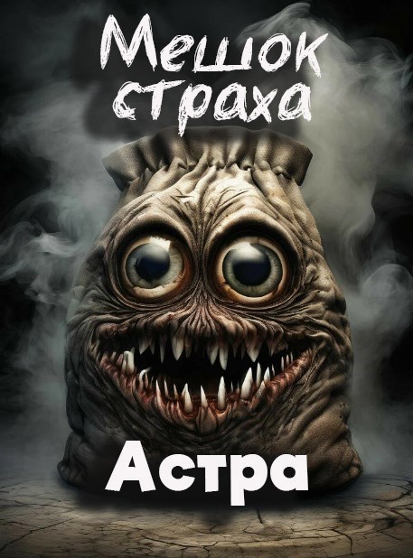 Обложка произведения Сборник жутких историй "Мешок страха"