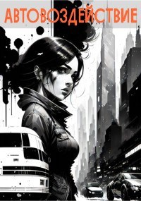 Обложка произведения Автовоздействие