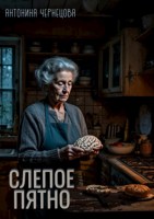 Обложка произведения Слепое пятно