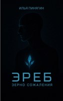 Обложка произведения ЭРЕБ. зерно сожаления