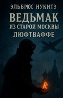 Обложка произведения Ведьмак из старой Москвы. Новелла 1: Люфтваффе