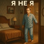 Обложка произведения Я не Я