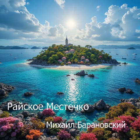 Обложка произведения Райское местечко