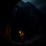 Обложка произведения Проклятие Горы