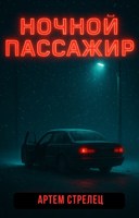 Обложка произведения Ночной пассажир