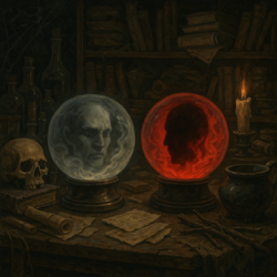 Серый и красный 2