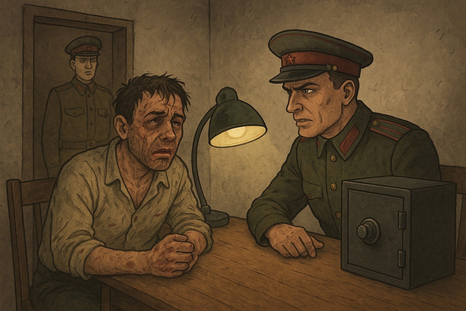 Обложка произведения Дежавю